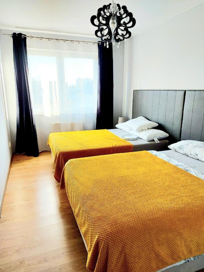 Modlinska Apartments Nowy Dwór Mazowiecki Kültér fotó