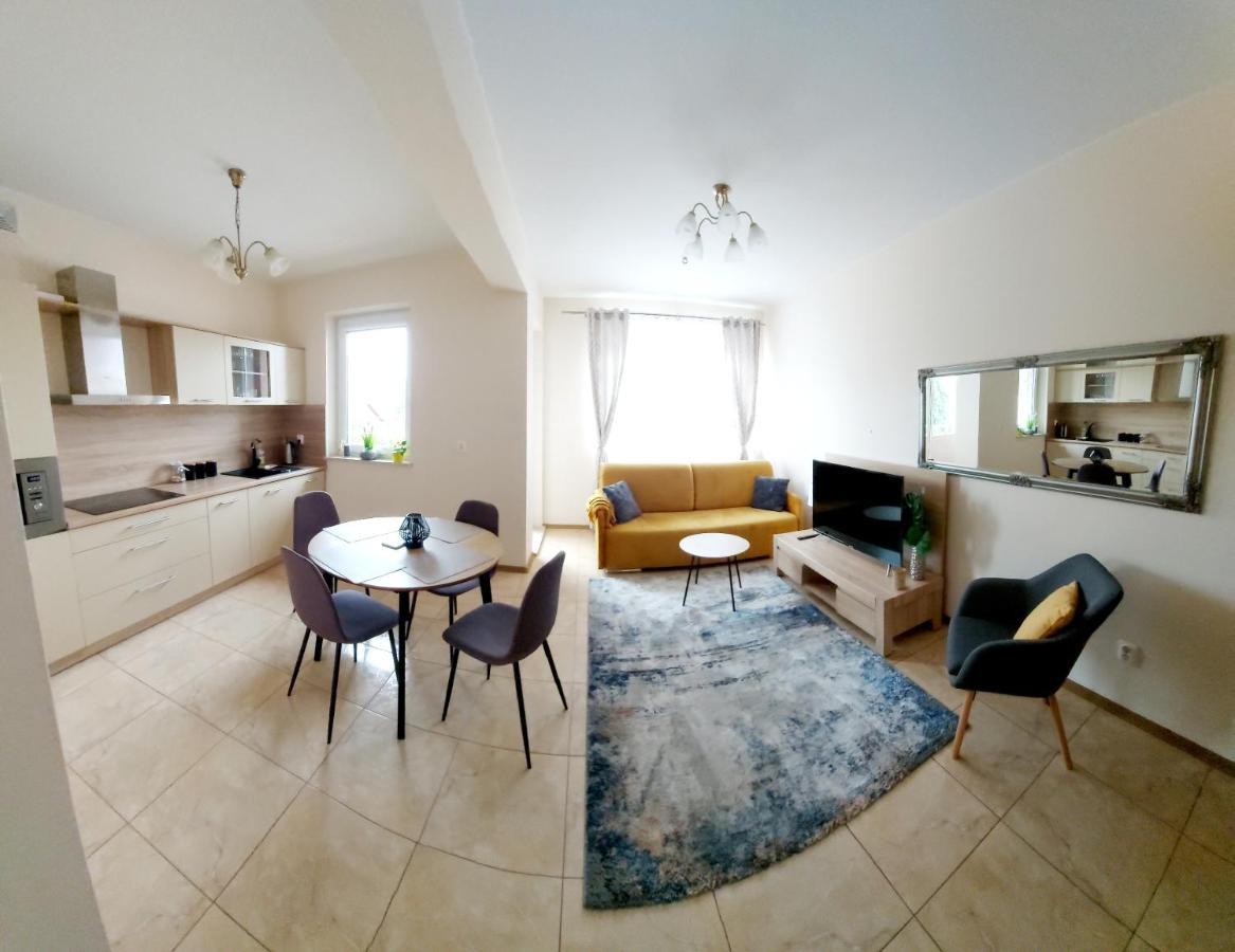Modlinska Apartments Nowy Dwór Mazowiecki Kültér fotó