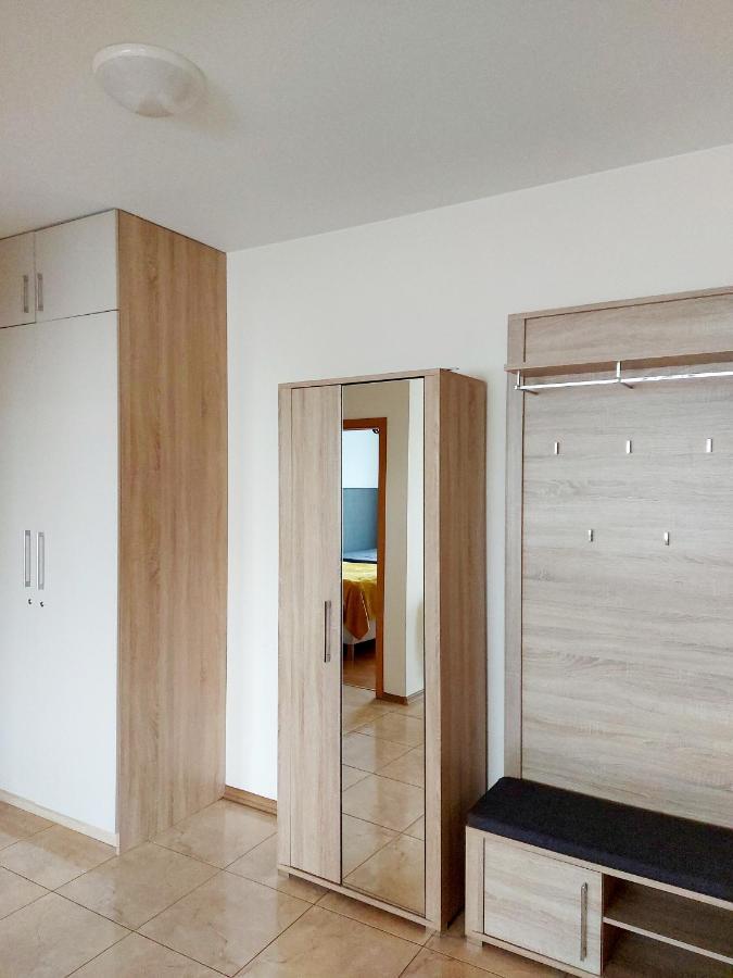 Modlinska Apartments Nowy Dwór Mazowiecki Kültér fotó