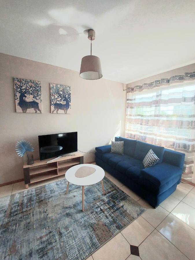 Modlinska Apartments Nowy Dwór Mazowiecki Kültér fotó
